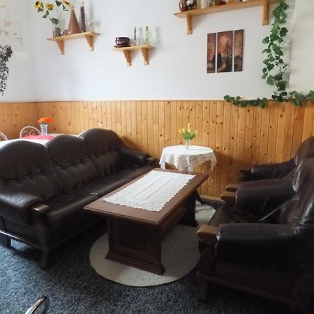 Ubytovani U Kovare Ústí nad Labem Exteriör bild