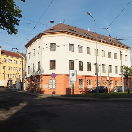 Ubytovani U Kovare Ústí nad Labem Exteriör bild