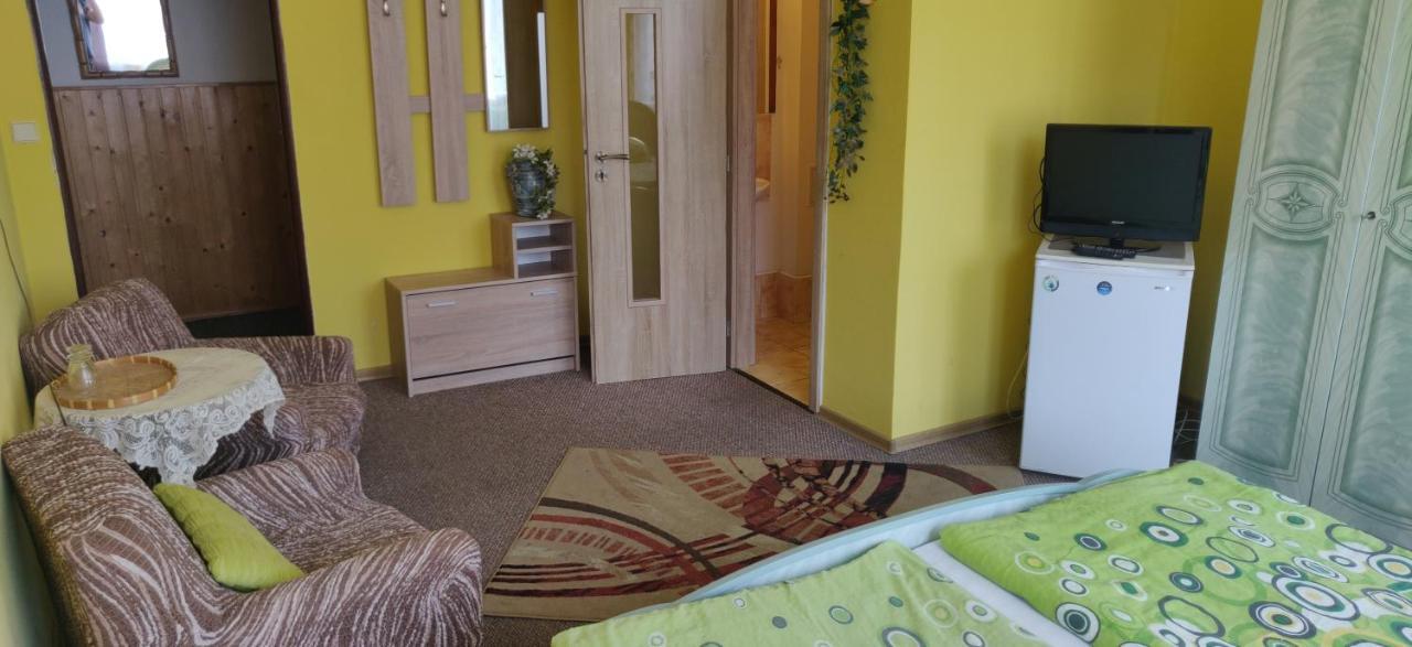 Ubytovani U Kovare Ústí nad Labem Exteriör bild