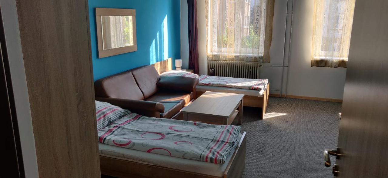 Ubytovani U Kovare Ústí nad Labem Exteriör bild