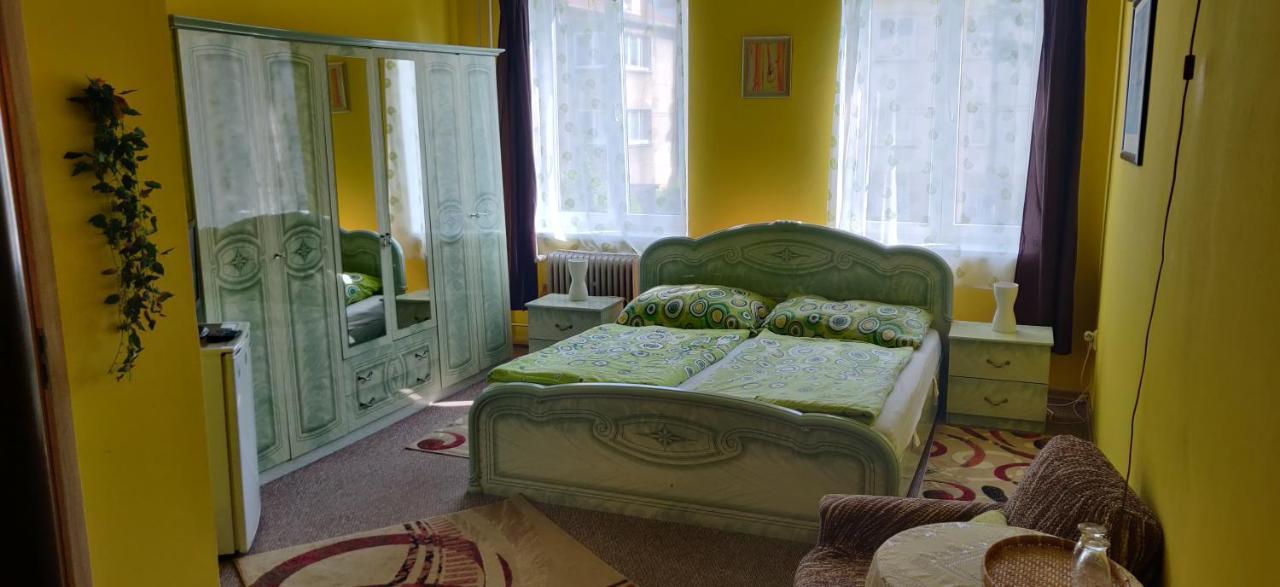 Ubytovani U Kovare Ústí nad Labem Exteriör bild