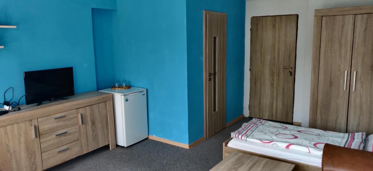 Ubytovani U Kovare Ústí nad Labem Exteriör bild