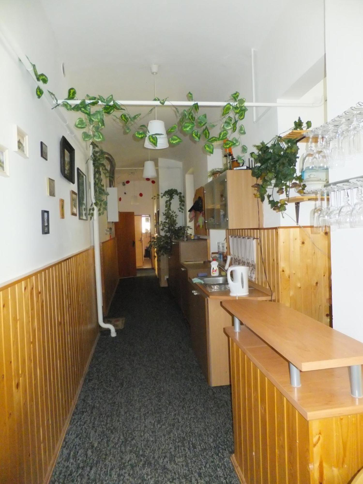 Ubytovani U Kovare Ústí nad Labem Exteriör bild